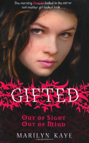 "Gifted - Out of Sight, Out of Mind" av Marilyn Kaye
