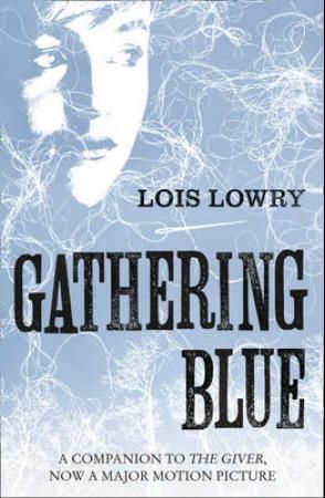 "Gathering blue the quartet 2" av Lois Lowry