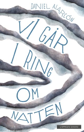 Vi går i ring om natten