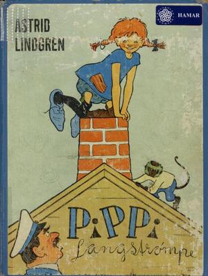 Pippi Langstrømpe