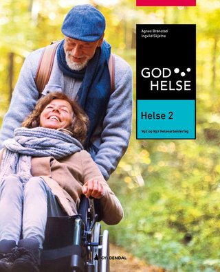"Helse 2" av Agnes Brønstad