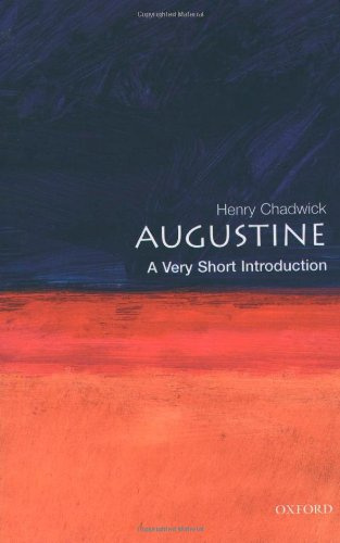 "Augustine A Very Short Introduction (Very Short Introductions)" av Henry Chadwick