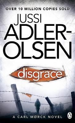 "Disgrace" av Jussi Adler-Olsen