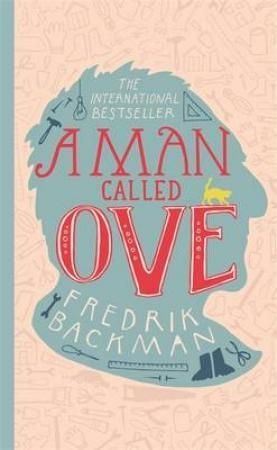 "A man called Ove" av Fredrik Backman