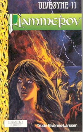 "Flammerov" av Trude Brænne Larssen