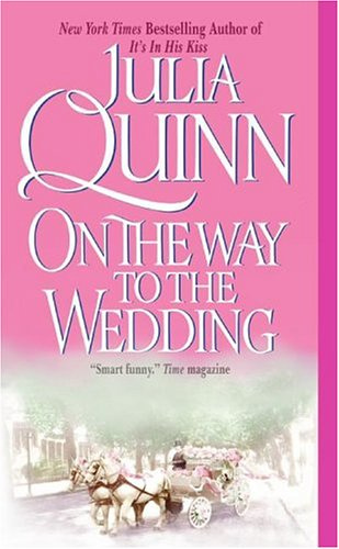 "On the Way to the Wedding" av Julia Quinn