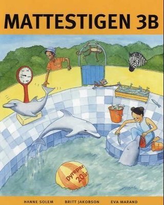 Mattestigen 3B