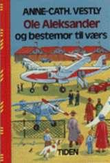 Ole Aleksander og bestemor til værs