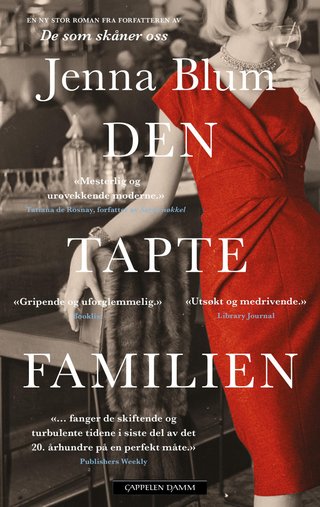 "Den tapte familien" av Jenna Blum