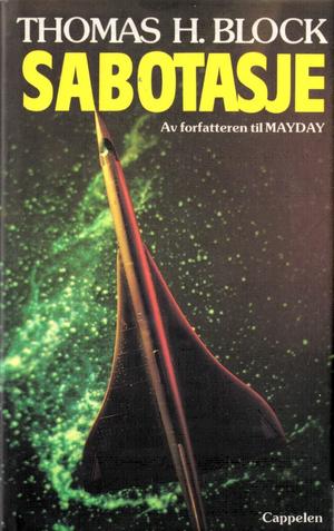 "Sabotasje" av Thomas H. Block