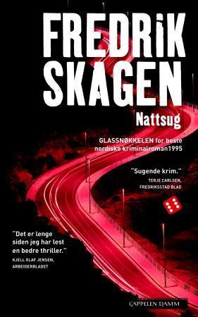 "Nattsug - roman" av Fredrik Skagen