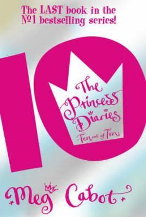 "The princess diaries - ten out of ten" av Meg Cabot