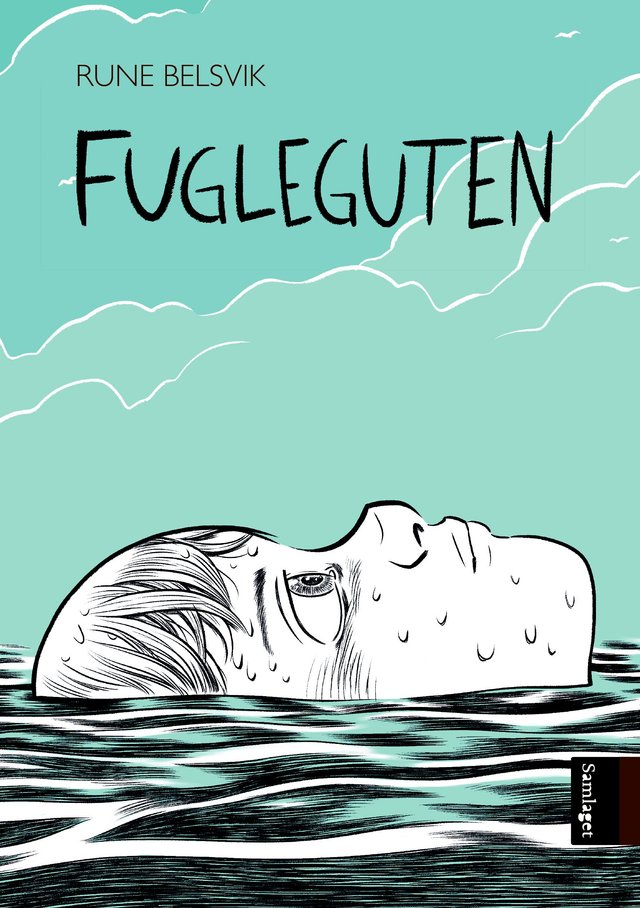 "Fugleguten" av Rune Belsvik