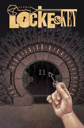 "Locke & Key Volume 6" av Gabriel Rodriguez