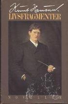 "Livsfragmenter" av Knut Hamsun