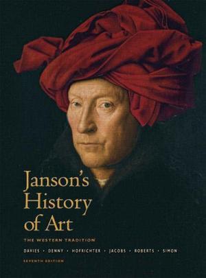 "Janson's History of Art Combined Edition" av Penelope J.E. Davies