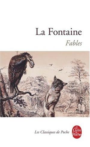 "La Fontaine Fables" av Jean de La Fontaine