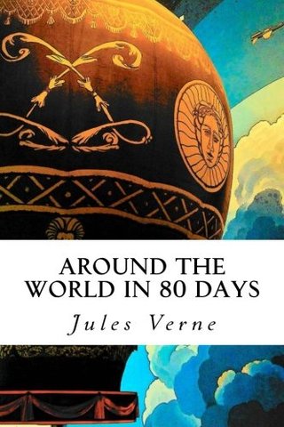 "Around the World in 80 Days" av Jules Verne