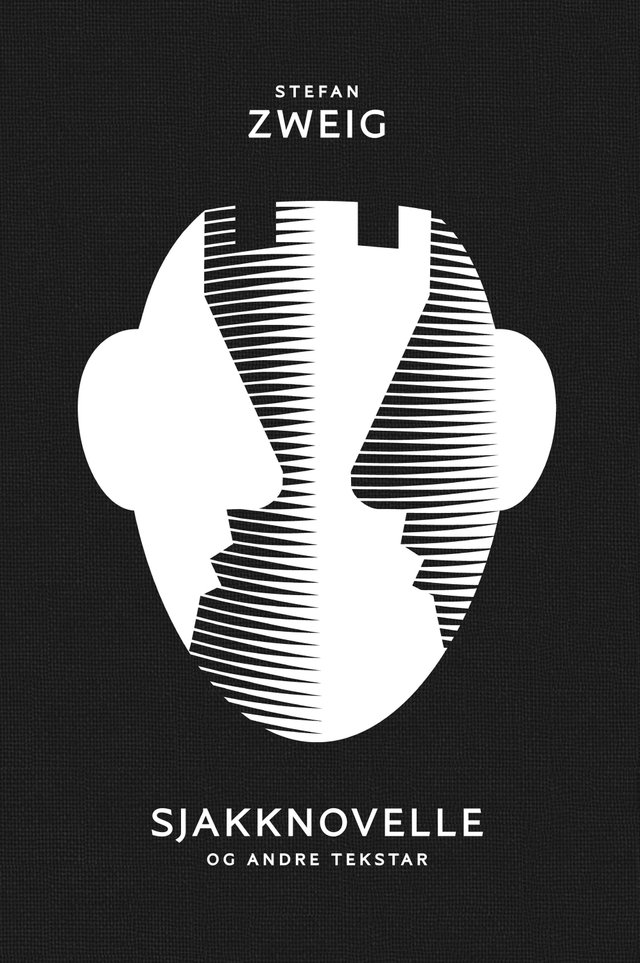 "Sjakknovelle - og andre tekstar" av Stefan Zweig