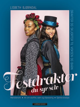 Festdrakter du syr selv - drakter og skjorter til voksen og barn