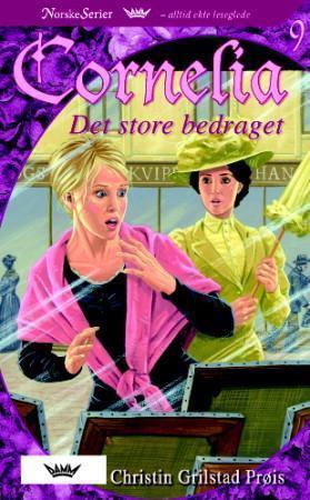 "Det store bedraget" av Christin Grilstad Prøis