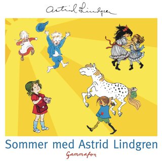 Sommer med Astrid Lindgren