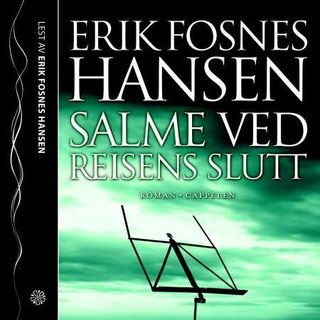 Salme ved reisens slutt