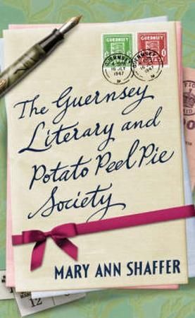The Guernsey literary and potato peel pie society