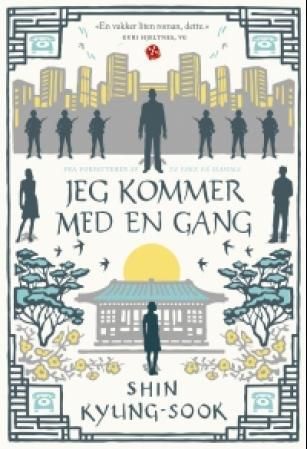 Jeg kommer med en gang