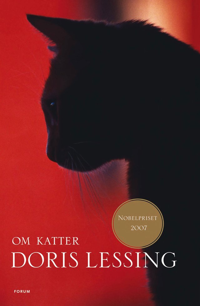 "Kattene" av Doris Lessing