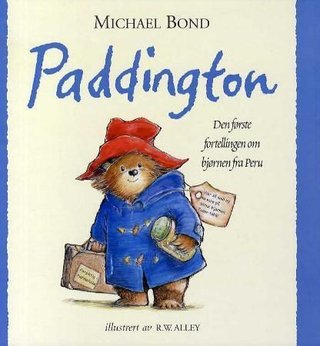 Paddington - den første fortellingen om bjørnen fra Peru