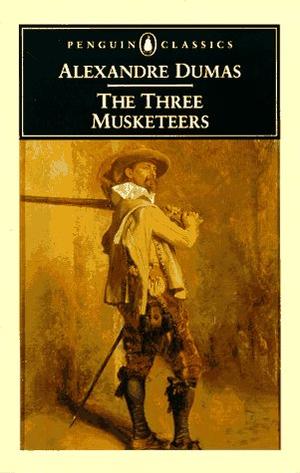 The Three Musketeers (Classics)