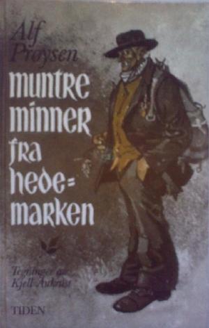 Muntre minner fra Hedemarken - viser på ei fjøl