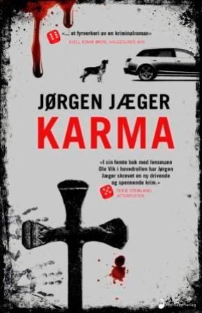 Karma - kriminalroman