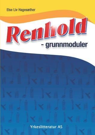 Renhold - grunnmoduler