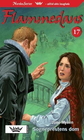 "Sogneprestens dom" av Jane Mysen