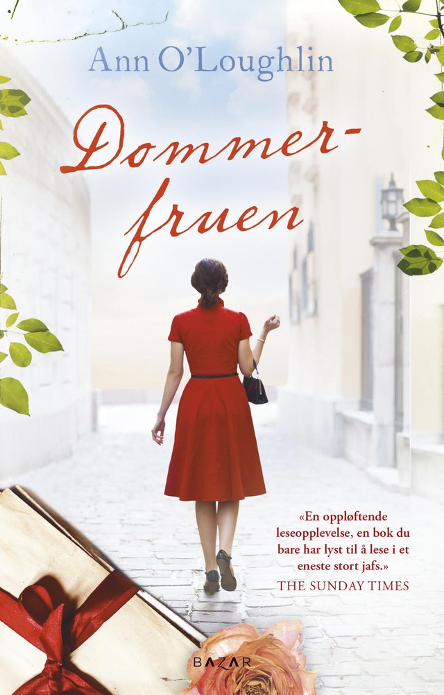 "Dommerfruen" av Ann O'Loughlin