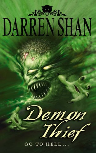 "The Demonata (2) - Demon Thief" av Darren Shan