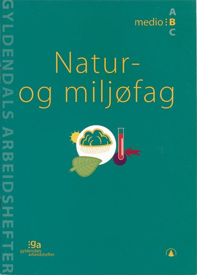 "Natur- og miljøfag - medio B" av Bjørn Gjefsen
