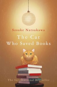 The cat who saved books