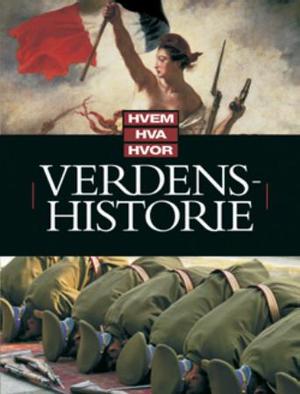 "Hvem hva hvor - verdenshistorie" av Sven Skovmand