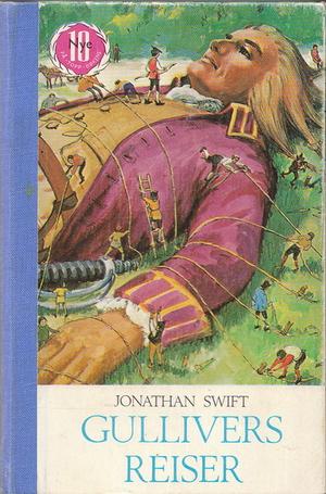 "Gullivers reiser" av Jonathan Swift