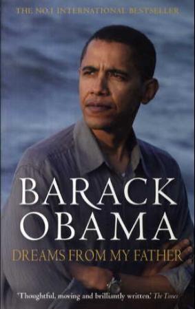 "Dreams from my father a story of race and inheritance" av Barack Obama