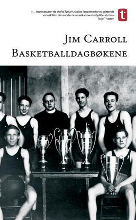 "Basketballdagbøkene" av Jim Carroll