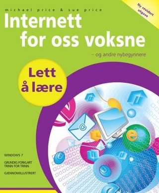 "Internett for oss voksne og andre nybegynnere" av Michael Price