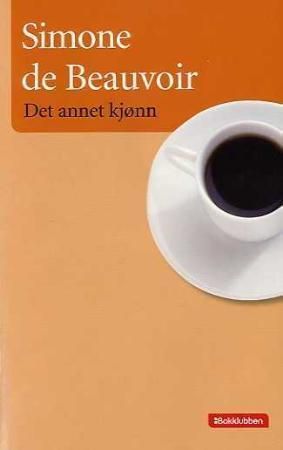 "Det annet kjønn" av Simone de Beauvoir