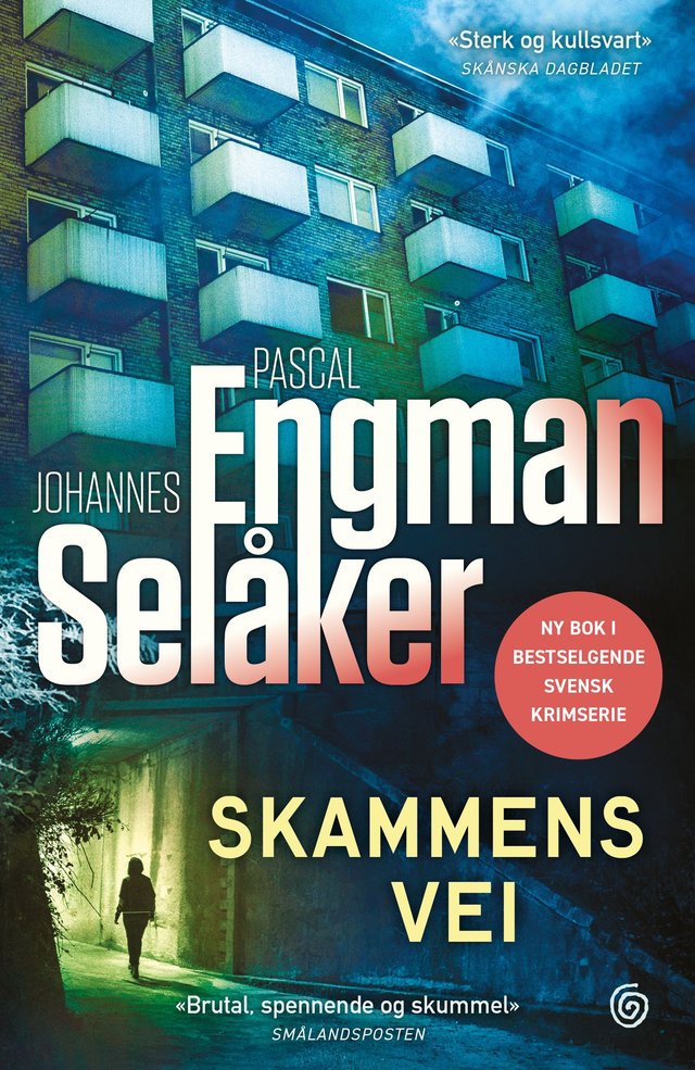 "Skammens vei" av Pascal Engman