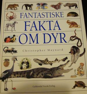 Fantastiske fakta om dyr