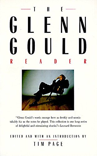 "Glenn Gould Reader" av Tim Page