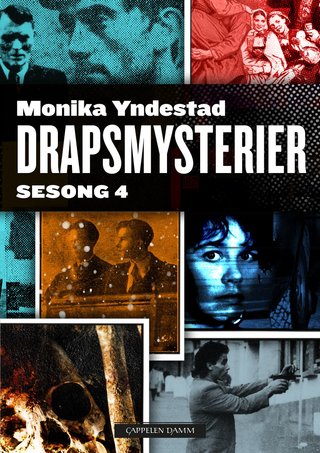 Drapsmysterier - sesong 4